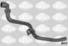 OPEL 1818493 Radiator Hose